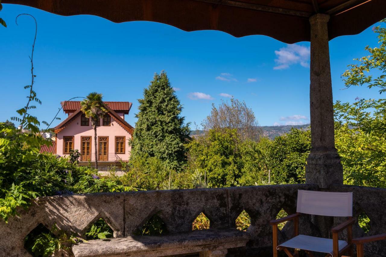 Casal Palace Mondim de Basto Exterior foto