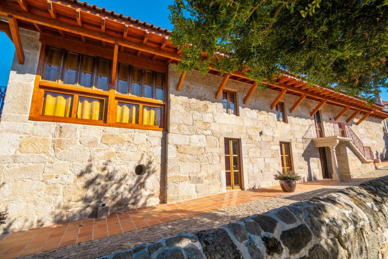 Casal Palace Mondim de Basto Exterior foto